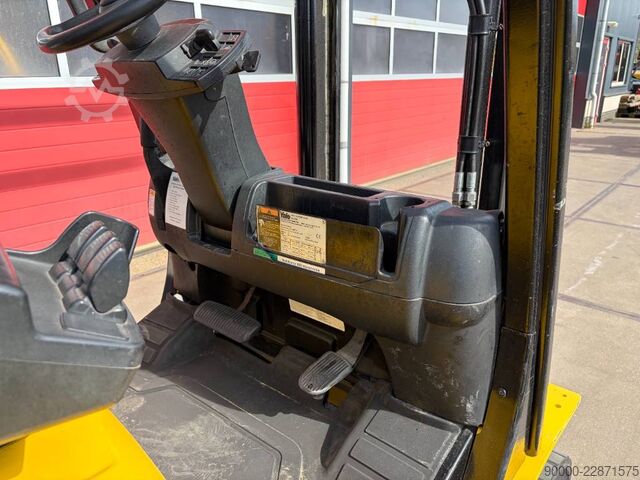 Gabelstapler Yale GLP20 VX LPG heftruck