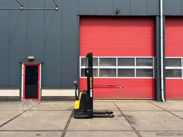 Stapler Hyster S1.0 1000kg Stapelaar