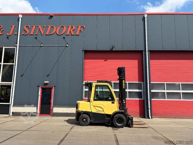 Gabelstapler Hyster H 4.00 FT