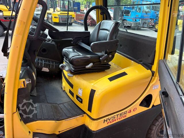 Gabelstapler Hyster H 4.00 FT