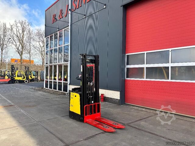 Stapler Hyster S1.5 S 1500 kg stapelaar 3.4m