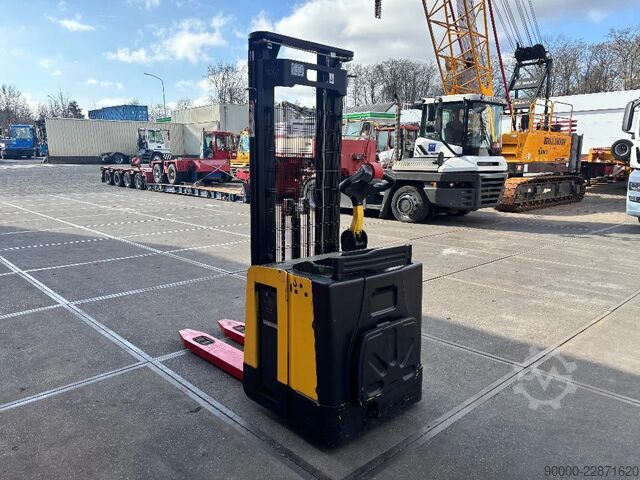 Stapler Hyster S1.5 S 1500 kg stapelaar 3.4m