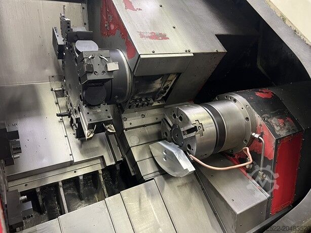 CNC Dreh- und Fräszentrum COMEC Contax