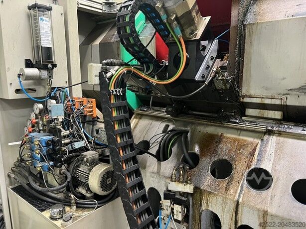 CNC Dreh- und Fräszentrum COMEC Contax