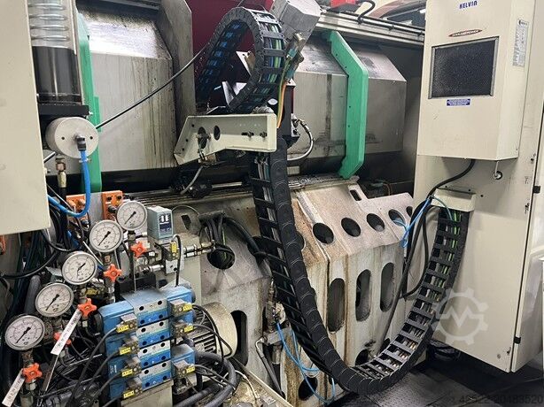 CNC Dreh- und Fräszentrum COMEC Contax