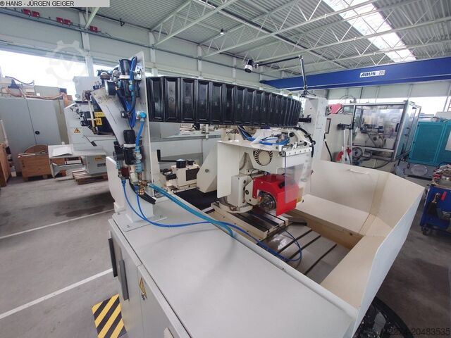 Rundschleifmaschine - Universal STUDER S 30-1