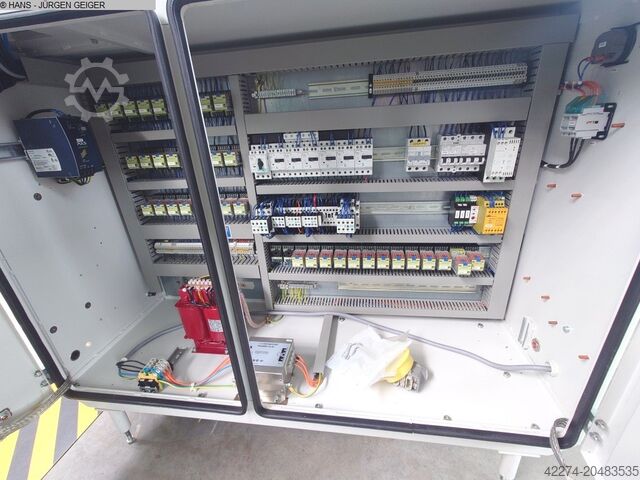 Rundschleifmaschine - Universal STUDER S 30-1