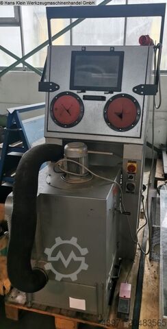 Sandstrahlanlage SIGG TR 70 S