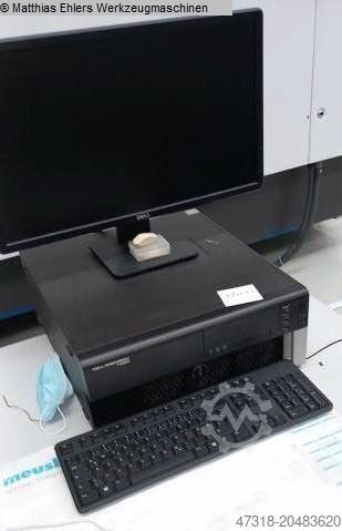 Measuring Machine EROWA PreSet 3D CNC