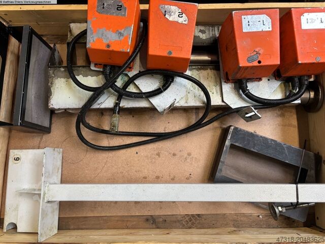 CNC Drehmaschine MORI SEIKI NL 2000 SY / 500