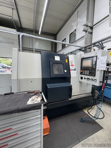 CNC Dreh- und Fräszentrum SPINNER TC600 65SMCY