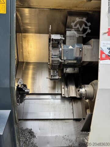 CNC Dreh- und Fräszentrum SPINNER TC600  65SMCY