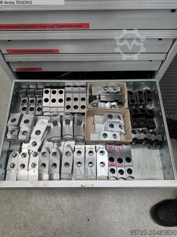 CNC Dreh- und Fräszentrum SPINNER TC600  65SMCY