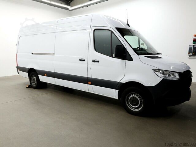 Van Mercedes-Benz Sprinter 317 Maxi,Automatik,Kamera,Klima,MBUX