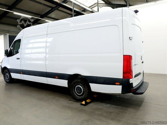 Van Mercedes-Benz Sprinter 317 Maxi,Automatik,Kamera,Klima,MBUX
