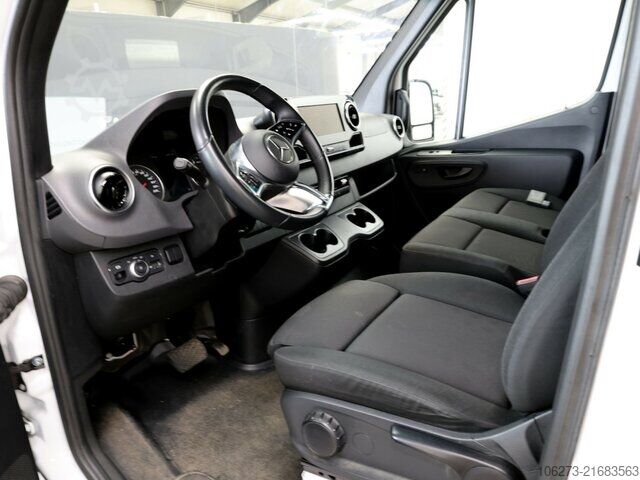 Van Mercedes-Benz Sprinter 317 Maxi,Automatik,Kamera,Klima,MBUX