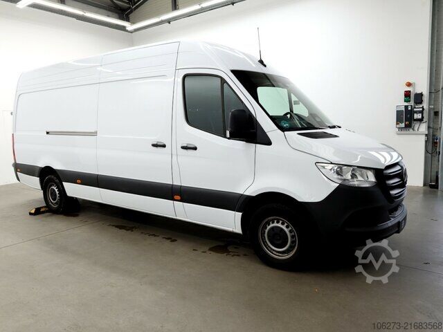 Van Mercedes-Benz Sprinter 317 Maxi,Automatik,Kamera,Klima,MBUX