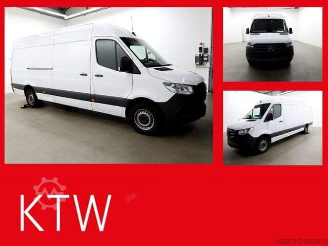 Van Mercedes-Benz Sprinter 317 Maxi,Automatik,Kamera,Klima,MBUX