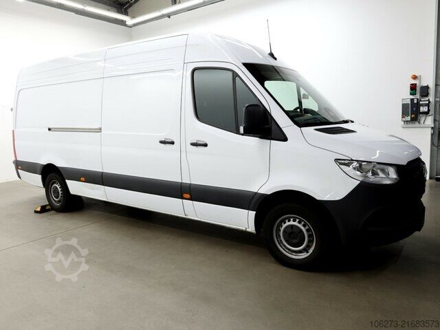 Van Mercedes-Benz Sprinter 317 Maxi,Automatik,Kamera,Klima,MBUX