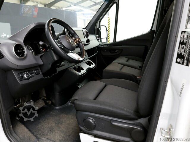 Van Mercedes-Benz Sprinter 317 Maxi,Automatik,Kamera,Klima,MBUX