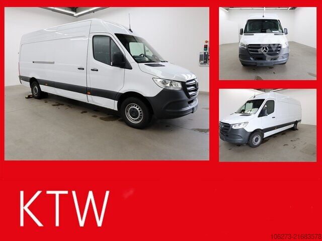 Van Mercedes-Benz Sprinter 317 Maxi,Automatik,Kamera,Klima,MBUX