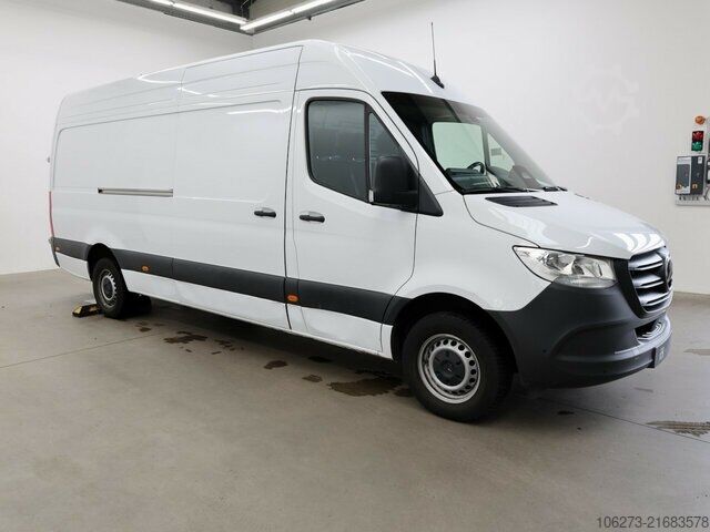 Van Mercedes-Benz Sprinter 317 Maxi,Automatik,Kamera,Klima,MBUX