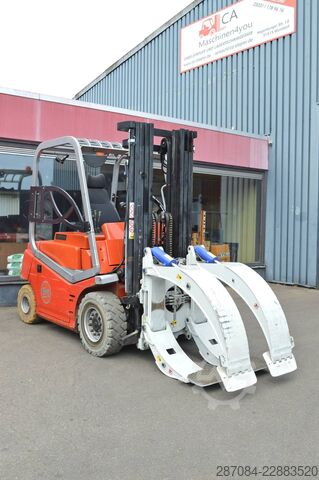 Gabelstapler BT C4E400V
