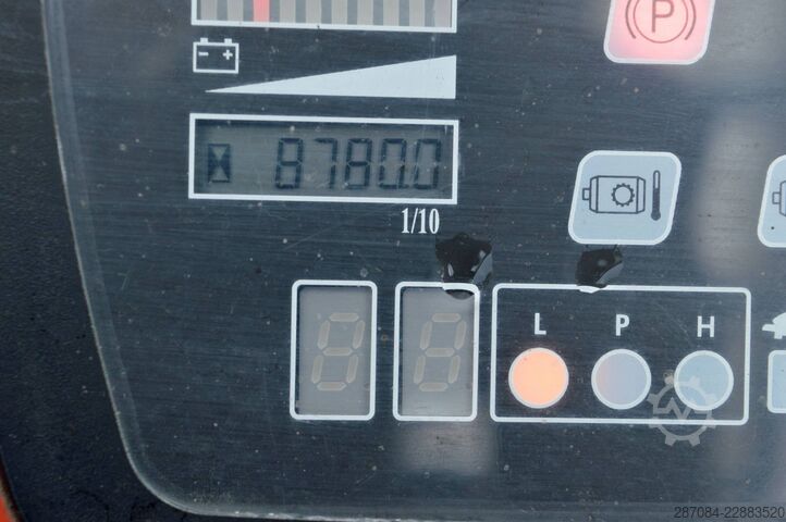 Gabelstapler BT C4E400V