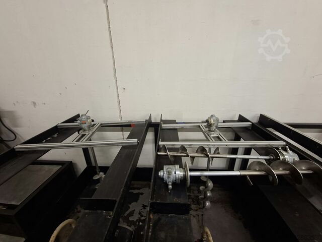 Graco Twistork Helix Druckluftrührwerke Graco 224854
