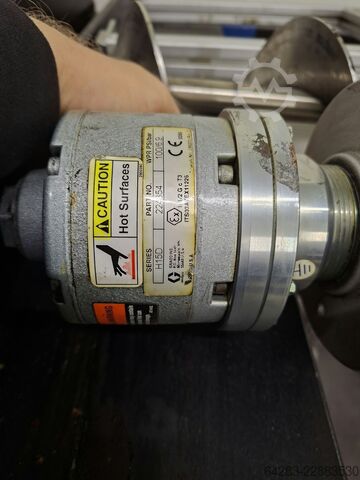 Graco Twistork Helix Druckluftrührwerke Graco 224854