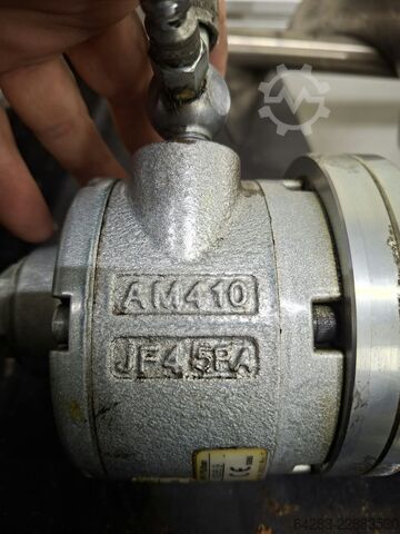Graco Twistork Helix Druckluftrührwerke Graco 224854