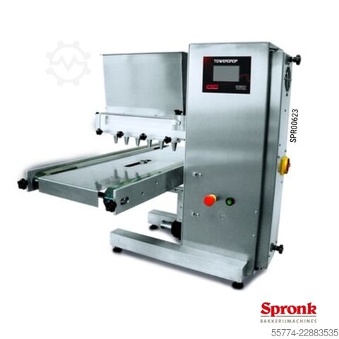 Spritz-/Schneidemaschine FBM Towerdrop 600