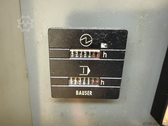 Universal-Bearbeitungszentrum DECKEL MAHO DMU 70