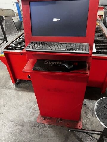 Plasmaschneidmaschine Swift-Cut 3000DD