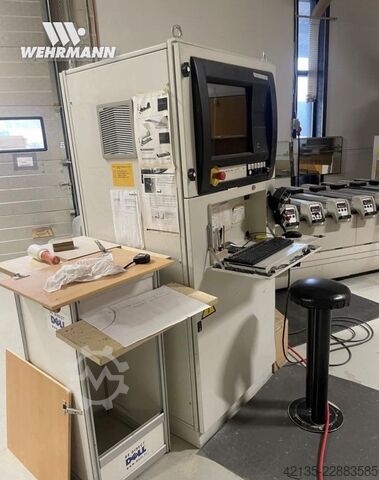 CNC-Bearbeitungszentrum SCM Morbidelli Author 430S SCM Morbidelli Author 430S