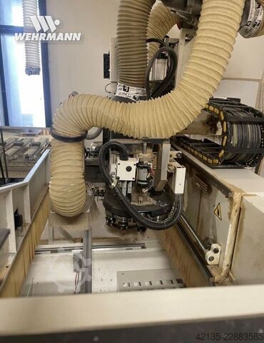 CNC-Bearbeitungszentrum SCM Morbidelli Author 430S SCM Morbidelli Author 430S