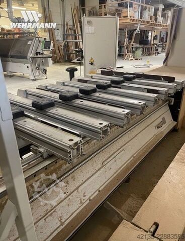 CNC-Bearbeitungszentrum SCM Morbidelli Author 430S SCM Morbidelli Author 430S