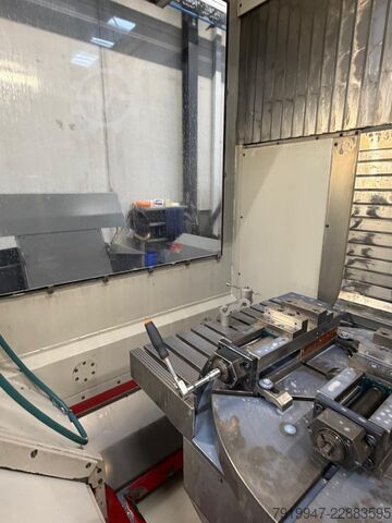 Vertikales Bearbeitungszentrum HERMLE U 1130