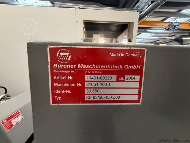 Vertikales Bearbeitungszentrum HERMLE U 1130