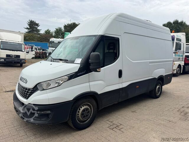Kühlkastenwagen Iveco Daily **35-160-AIRCO-AUTOMATIC**