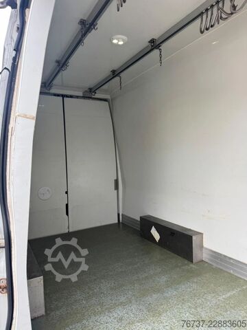 Kühlkastenwagen Iveco Daily **35-160-AIRCO-AUTOMATIC**