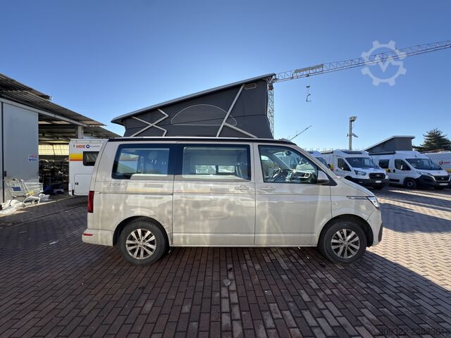 Wohnmobil Volkswagen California Ocean 2022 | Cambio automatico | Tetto a soffietto