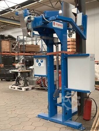 Automatic pallet wrapping machine ITIPACK SP1/F