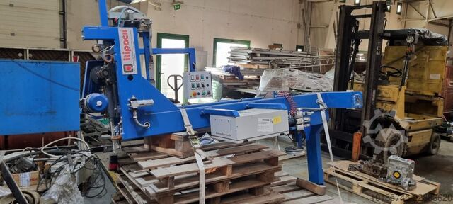 Automatic pallet wrapping machine ITIPACK SP1/F