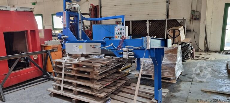 Automatic pallet wrapping machine ITIPACK SP1/F