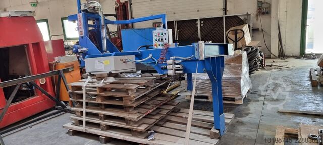 Automatic pallet wrapping machine ITIPACK SP1/F