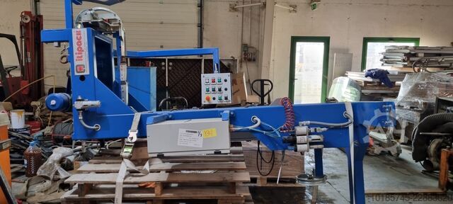 Automatic pallet wrapping machine ITIPACK SP1/F