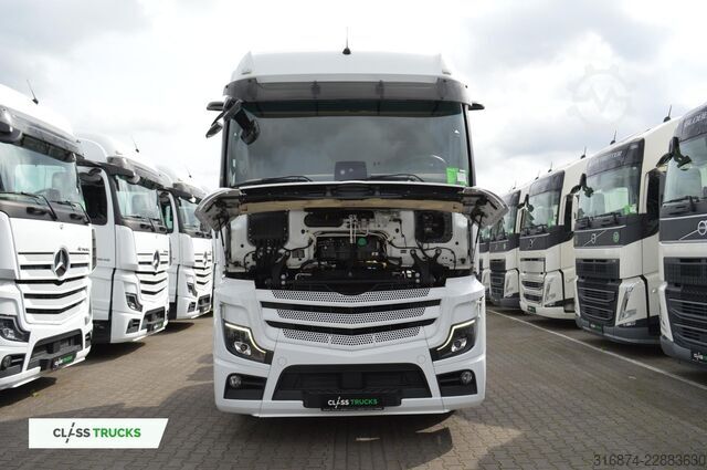 Standard tractor unit MERCEDES-BENZ Actros 5 1845 BigSpace MirrorCam