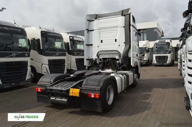 Standard tractor unit MERCEDES-BENZ Actros 5 1845 BigSpace MirrorCam