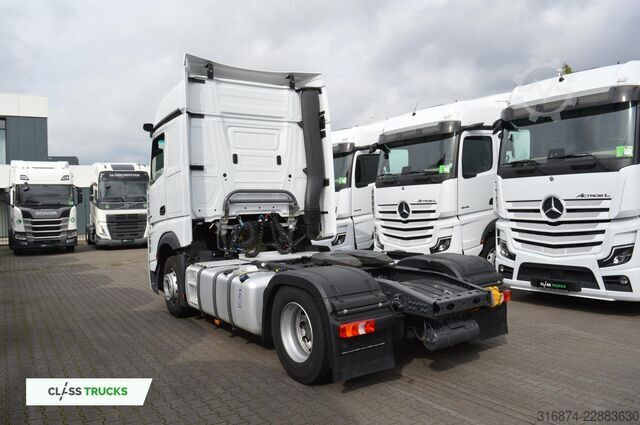 Standard tractor unit MERCEDES-BENZ Actros 5 1845 BigSpace MirrorCam